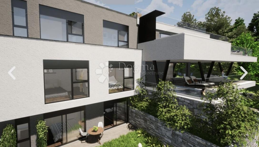 Allogio Brašćine, Rijeka, 99,92m2