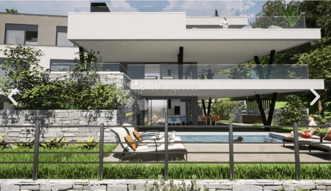 Allogio Brašćine, Rijeka, 99,92m2