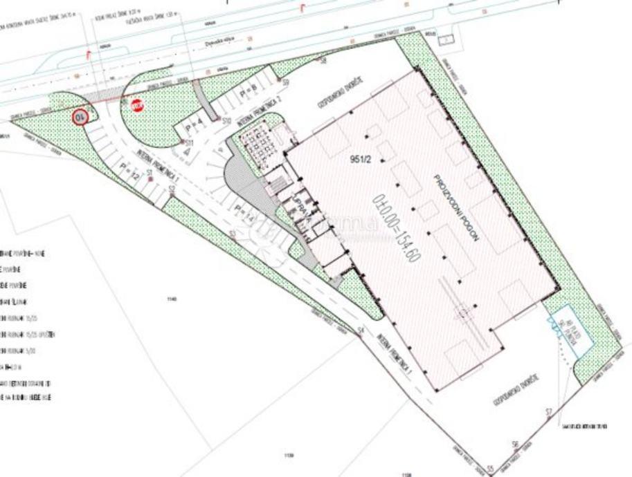 Terreno edificabile Mala Subotica, 9.159m2
