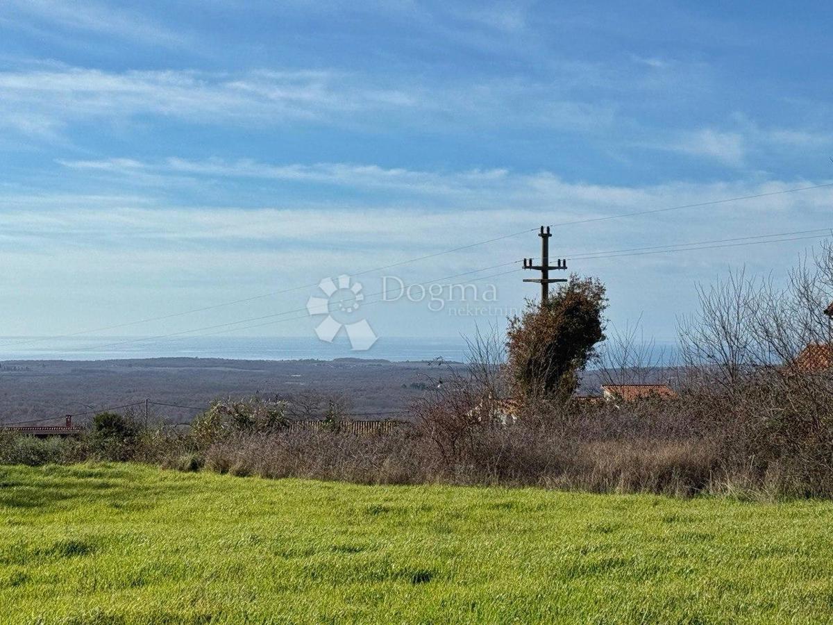 Terreno edificabile Kaštelir, Kaštelir-Labinci, 1.158m2