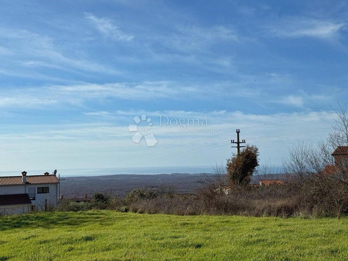 Terreno edificabile Kaštelir, Kaštelir-Labinci, 1.158m2