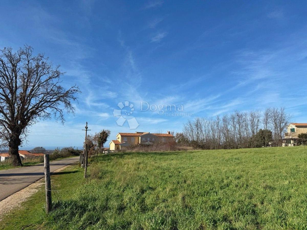 Terreno edificabile Kaštelir, Kaštelir-Labinci, 1.158m2