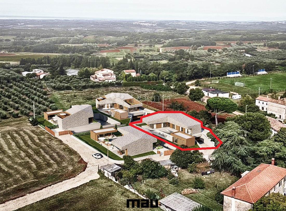 Terreno edificabile Poreč, 1.157m2