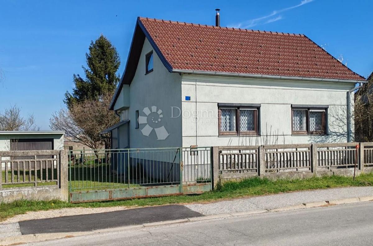Casa Biškupec, Varaždin, 73m2