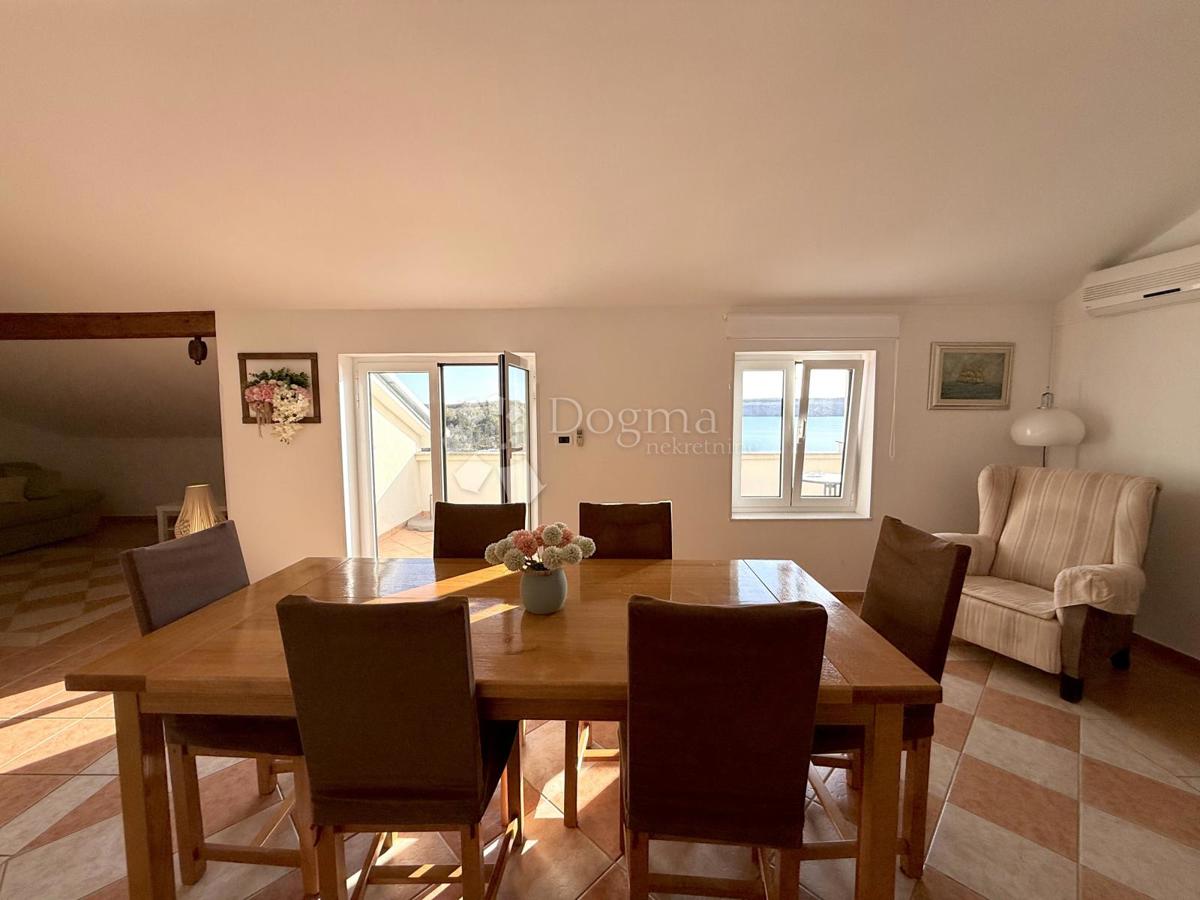 Appartamento Jadranovo, Crikvenica, 98m2