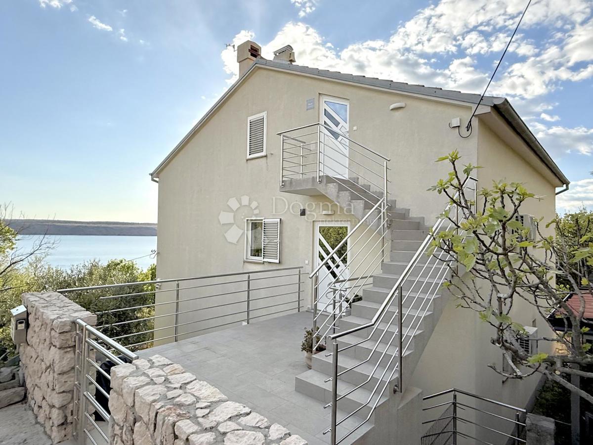 Appartamento Jadranovo, Crikvenica, 98m2