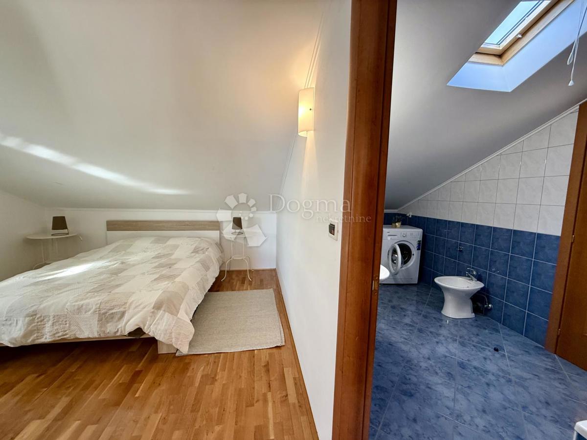 Appartamento Jadranovo, Crikvenica, 98m2