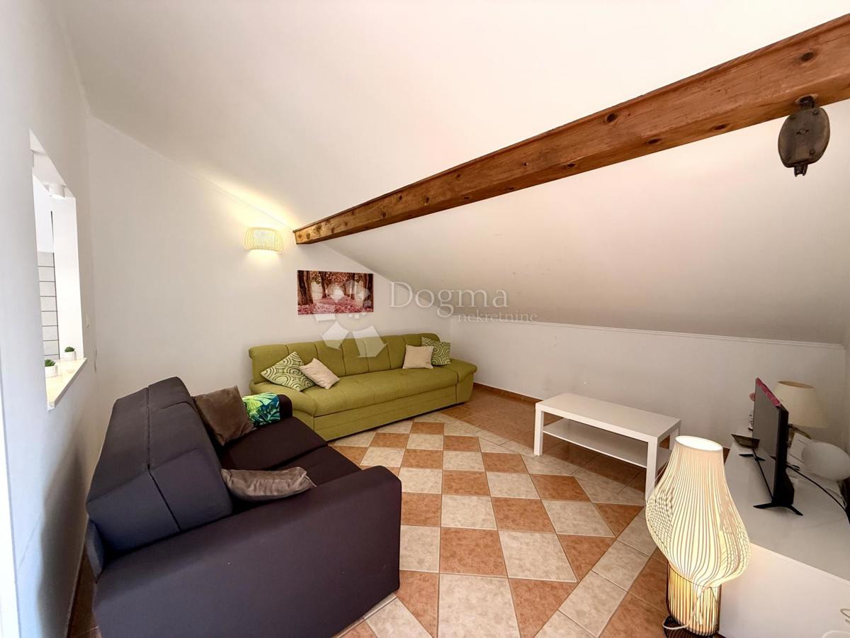Appartamento Jadranovo, Crikvenica, 98m2