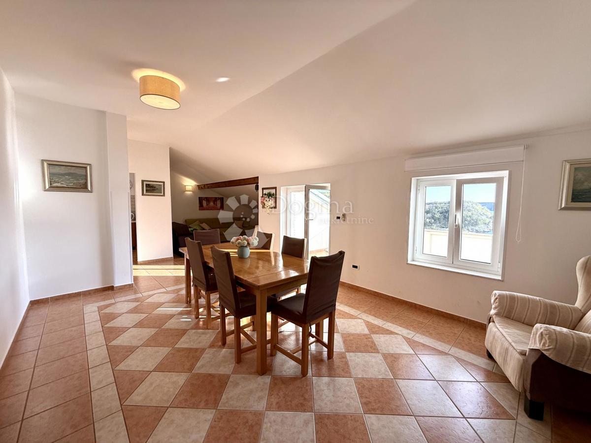 Appartamento Jadranovo, Crikvenica, 98m2