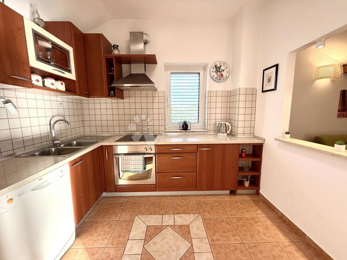 Appartamento Jadranovo, Crikvenica, 98m2