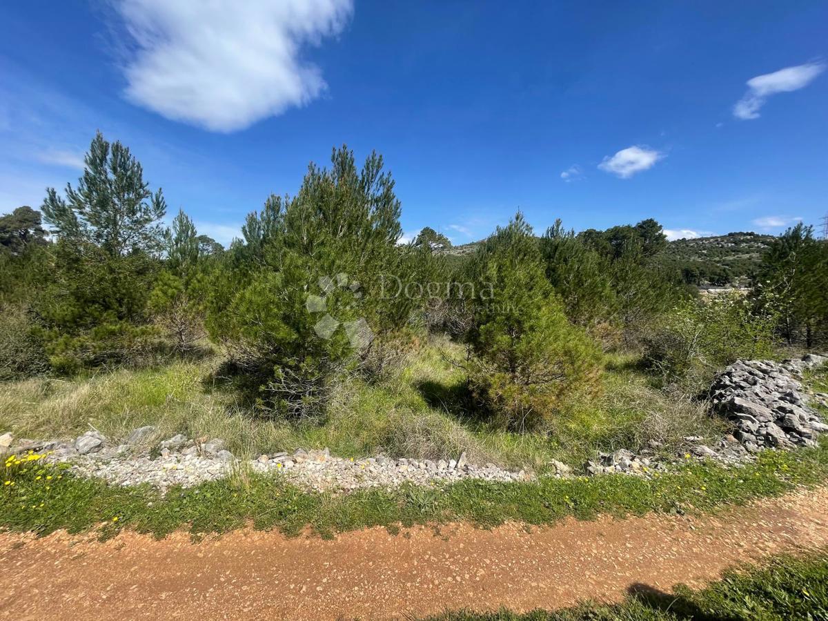 Terreno edificabile Dubrava Kod Šibenika, Šibenik - Okolica, 3.928m2