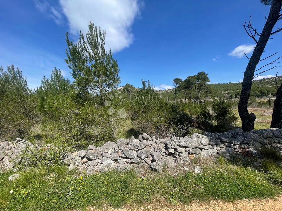 Terreno edificabile Dubrava Kod Šibenika, Šibenik - Okolica, 3.928m2