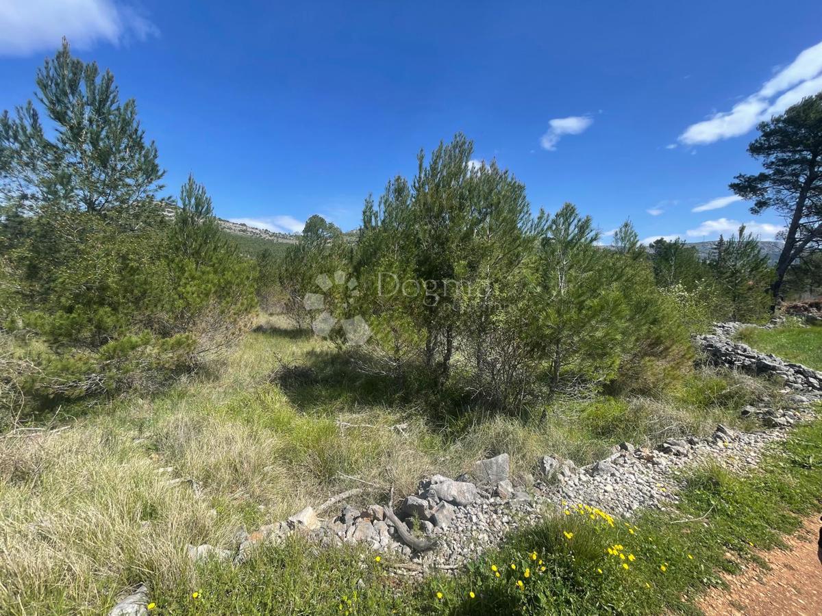 Terreno edificabile Dubrava Kod Šibenika, Šibenik - Okolica, 3.928m2