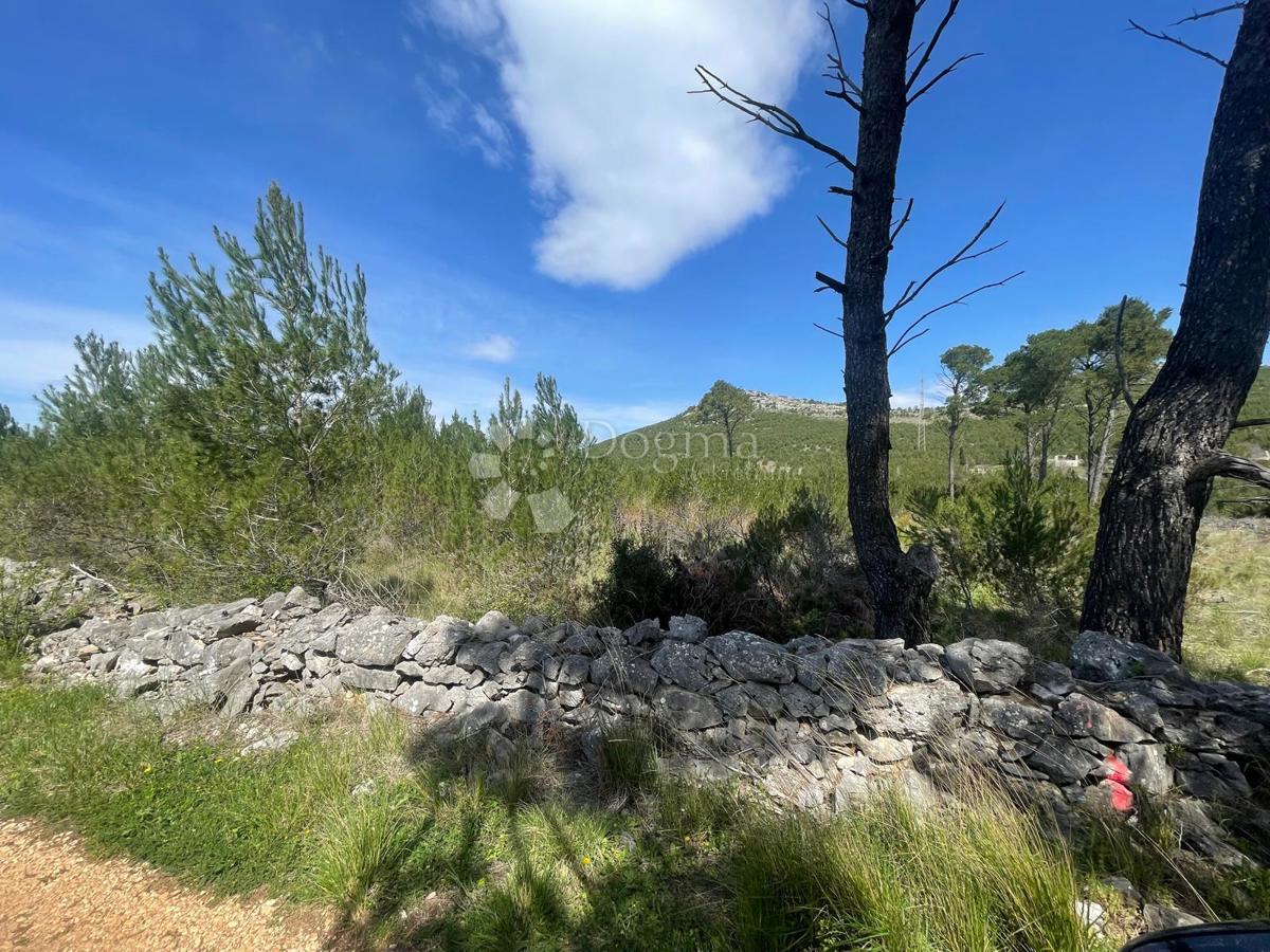 Terreno edificabile Dubrava Kod Šibenika, Šibenik - Okolica, 3.928m2