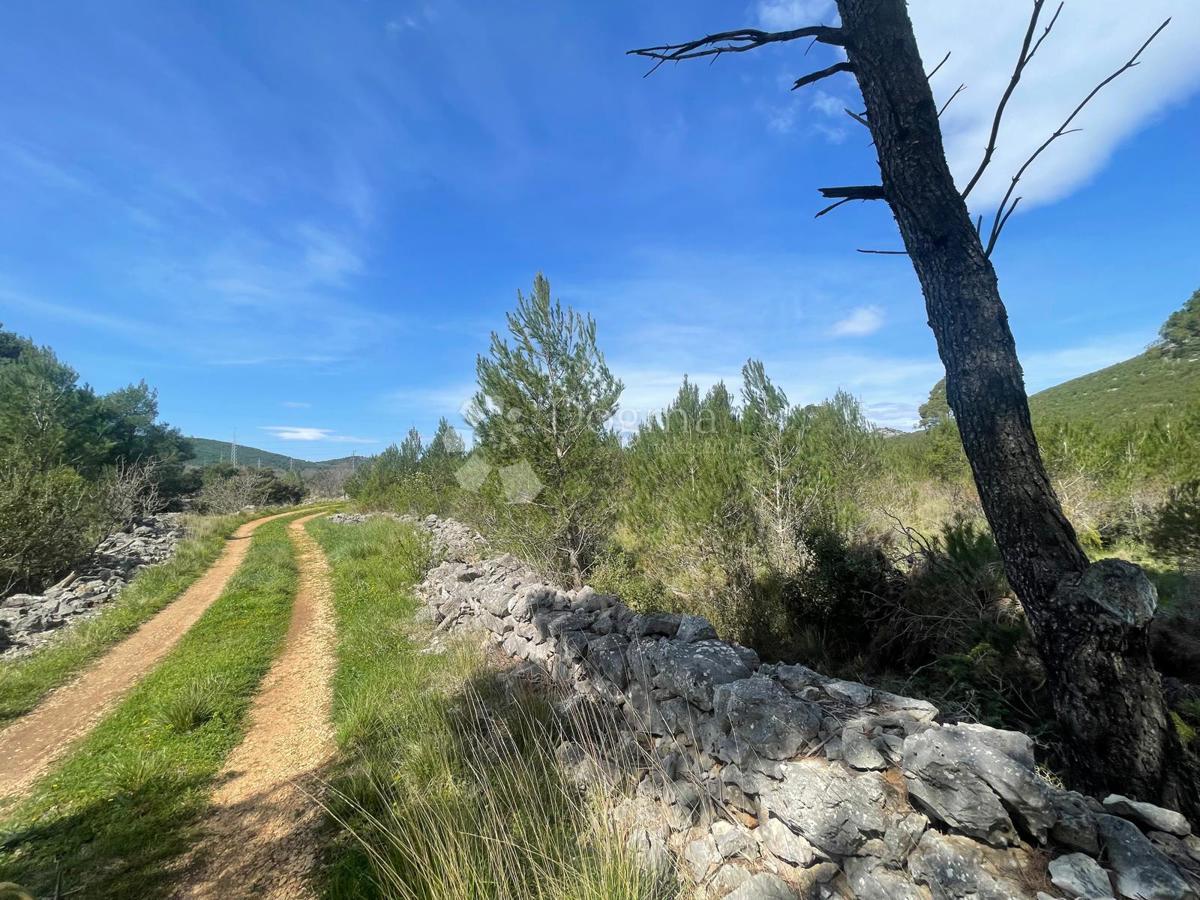 Terreno edificabile Dubrava Kod Šibenika, Šibenik - Okolica, 3.928m2