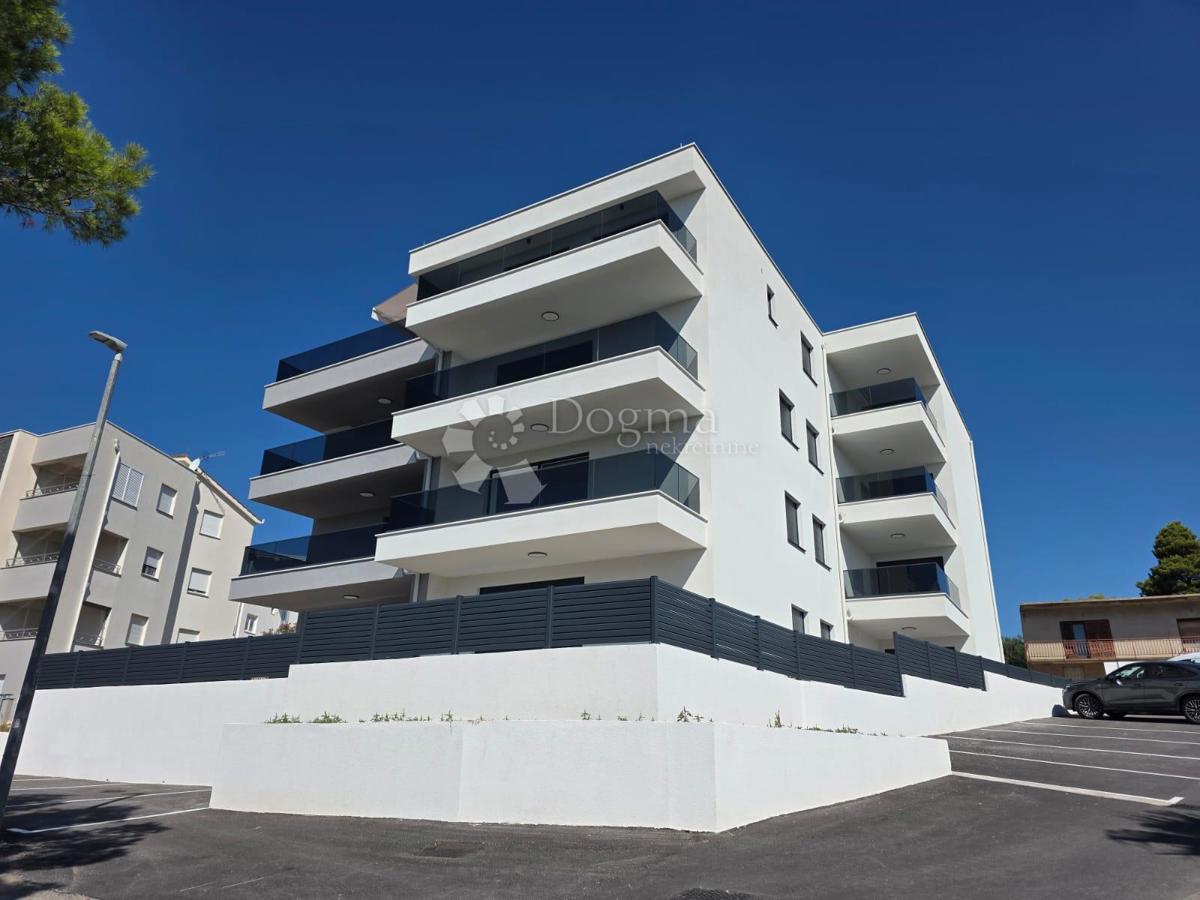 Allogio Primošten, 68,36m2