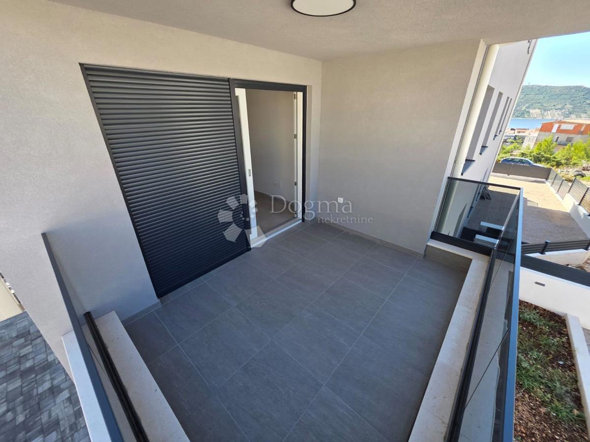 Allogio Primošten, 68,36m2