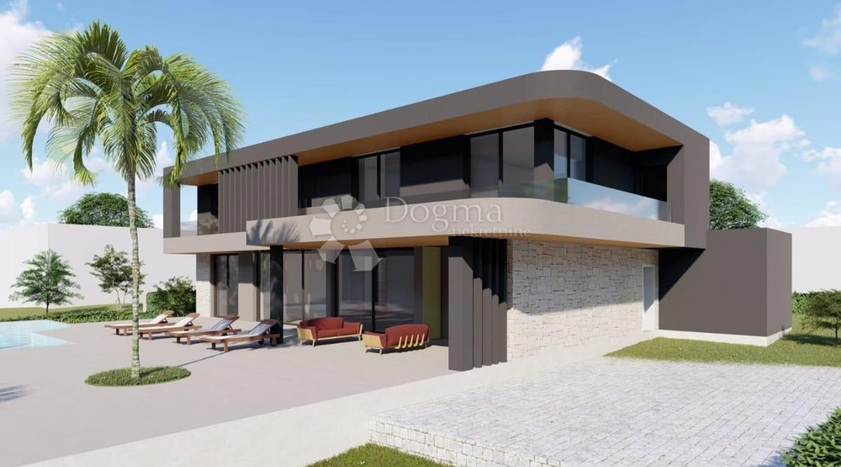 Villa di lusso in Istria - Krnica