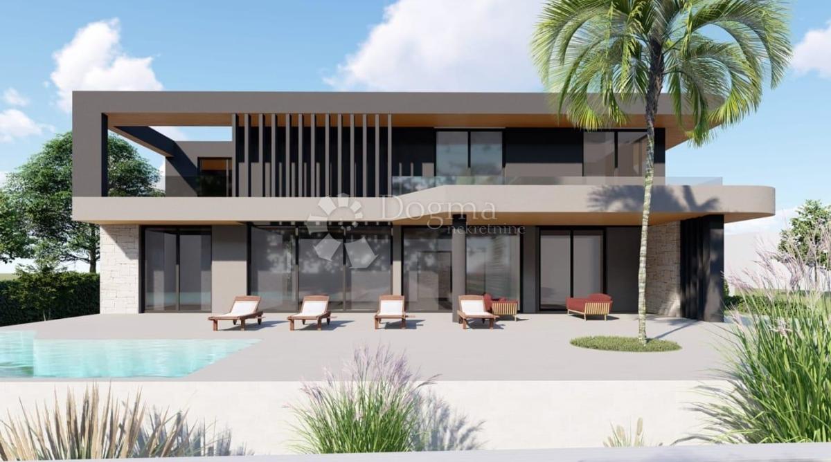 Villa di lusso in Istria - Krnica