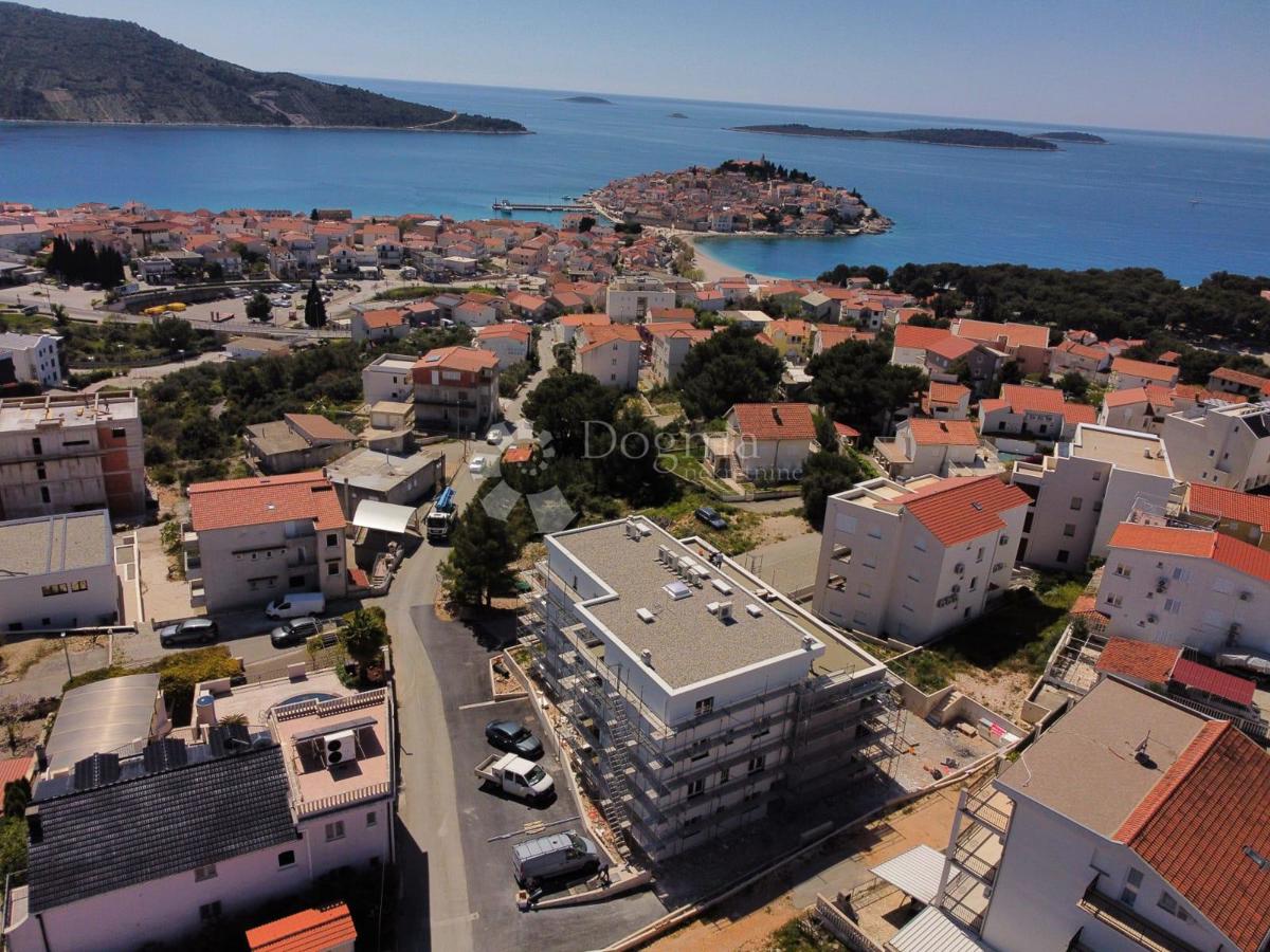Allogio Primošten, 68,36m2