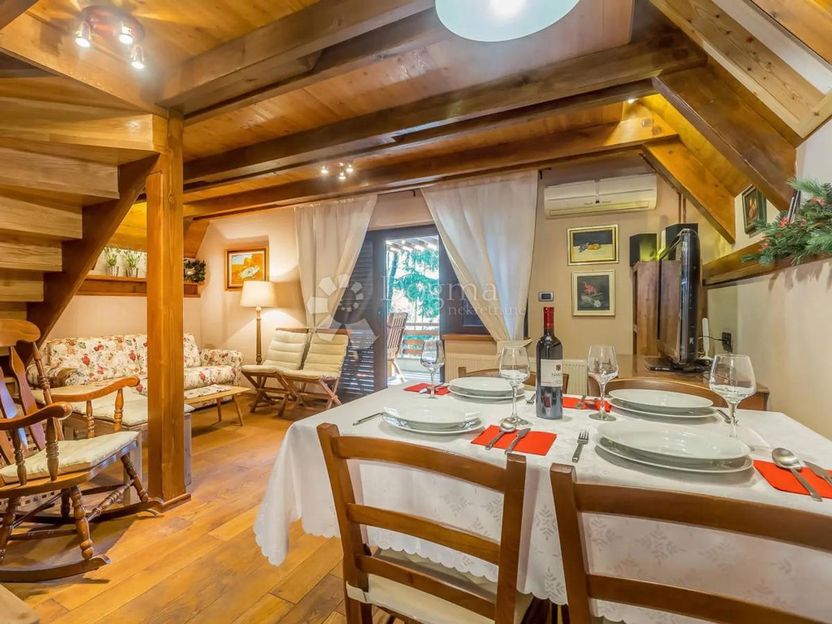 Gorski kotar, casa vacanze