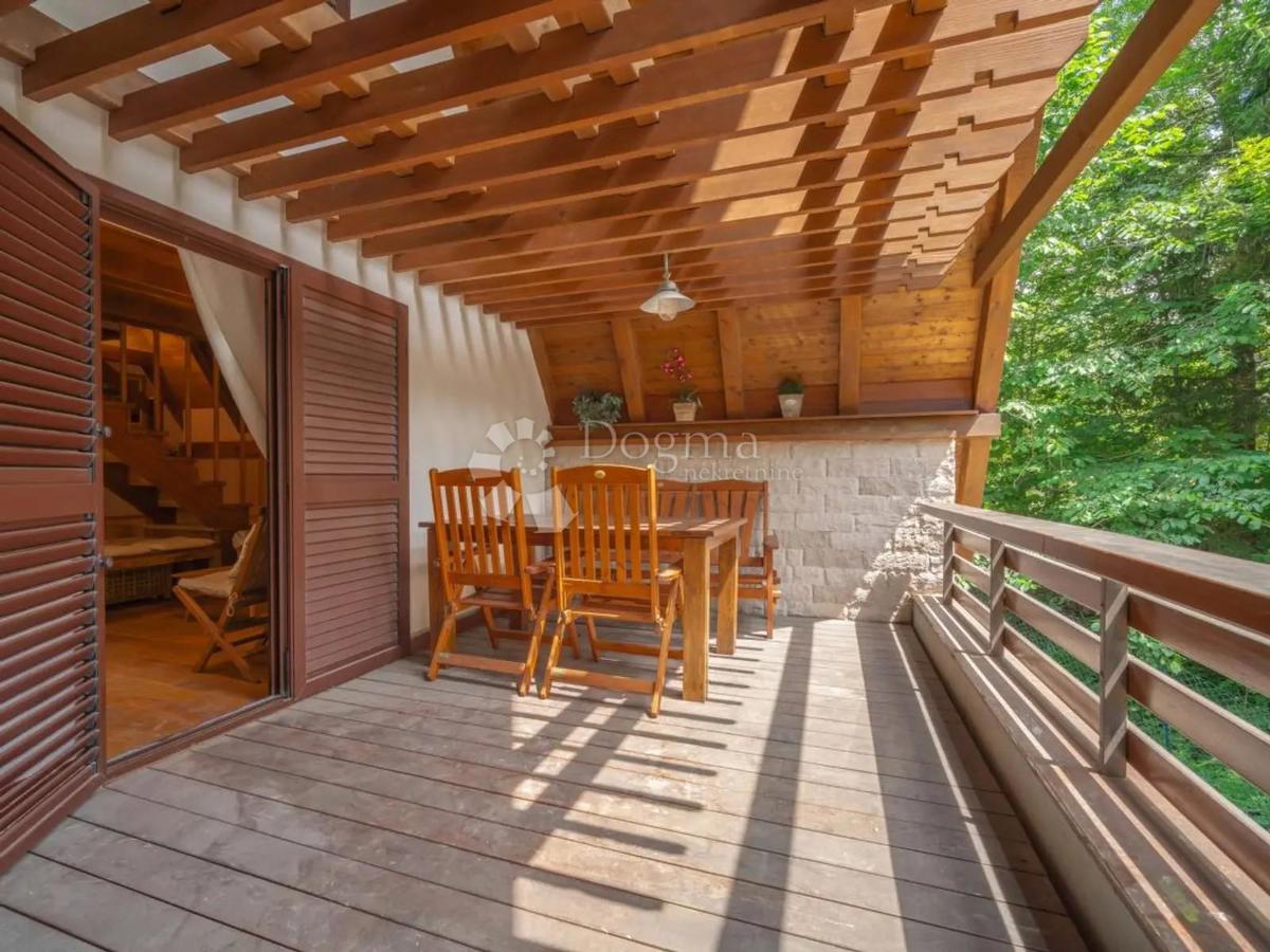 Gorski kotar, casa vacanze