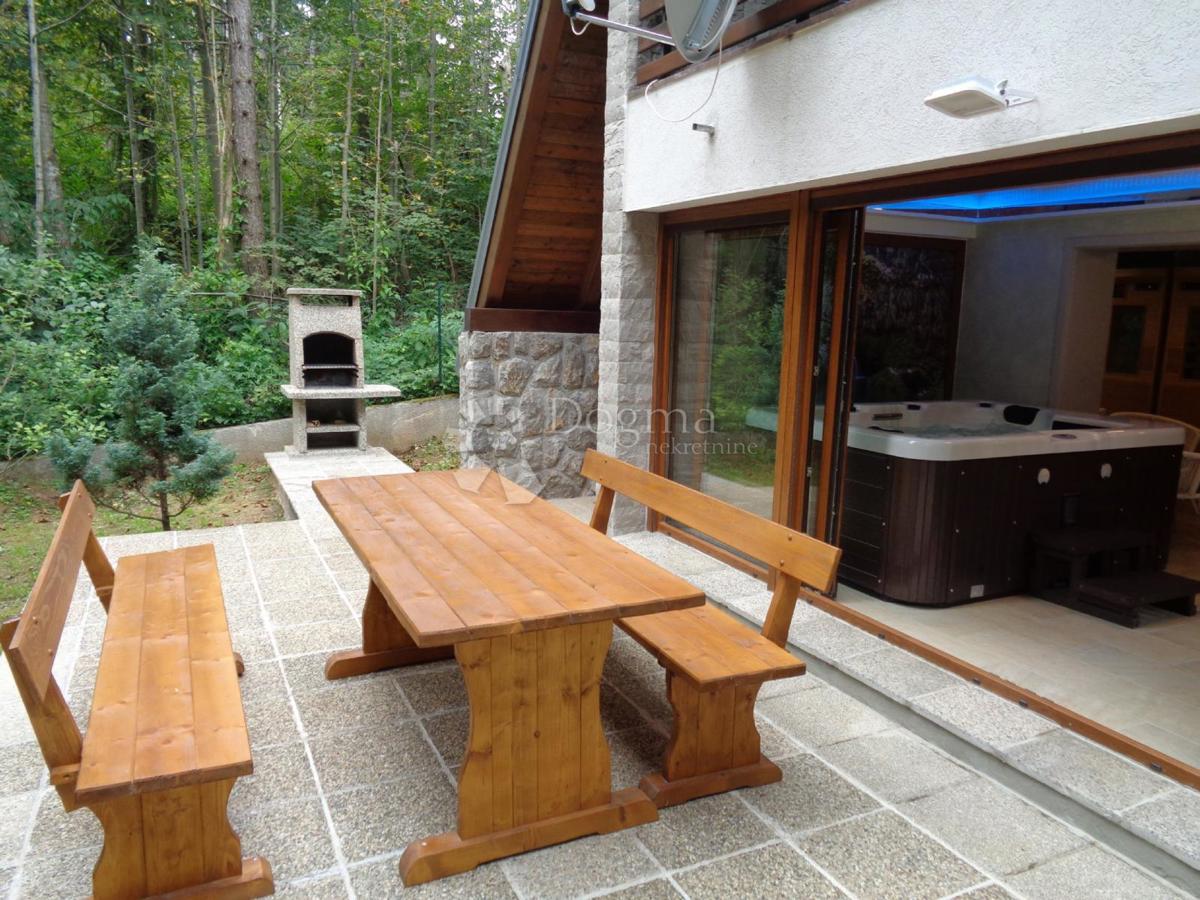 Gorski kotar, casa vacanze