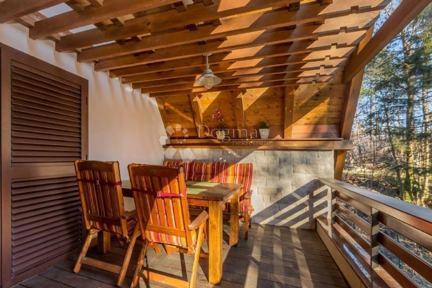 Gorski kotar, casa vacanze