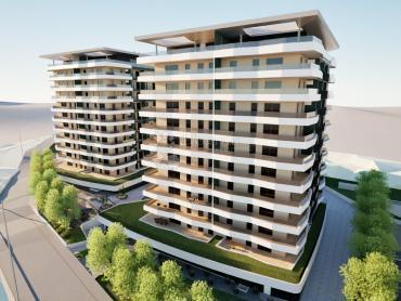 Allogio Kantrida, Rijeka, 124,61m2