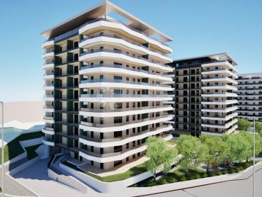 Allogio Kantrida, Rijeka, 124,61m2