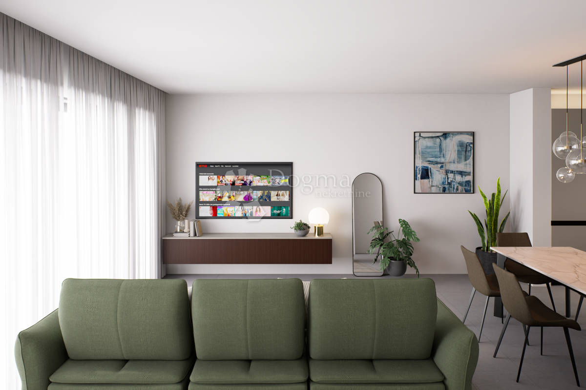 Allogio Novigrad, 234.30 m2