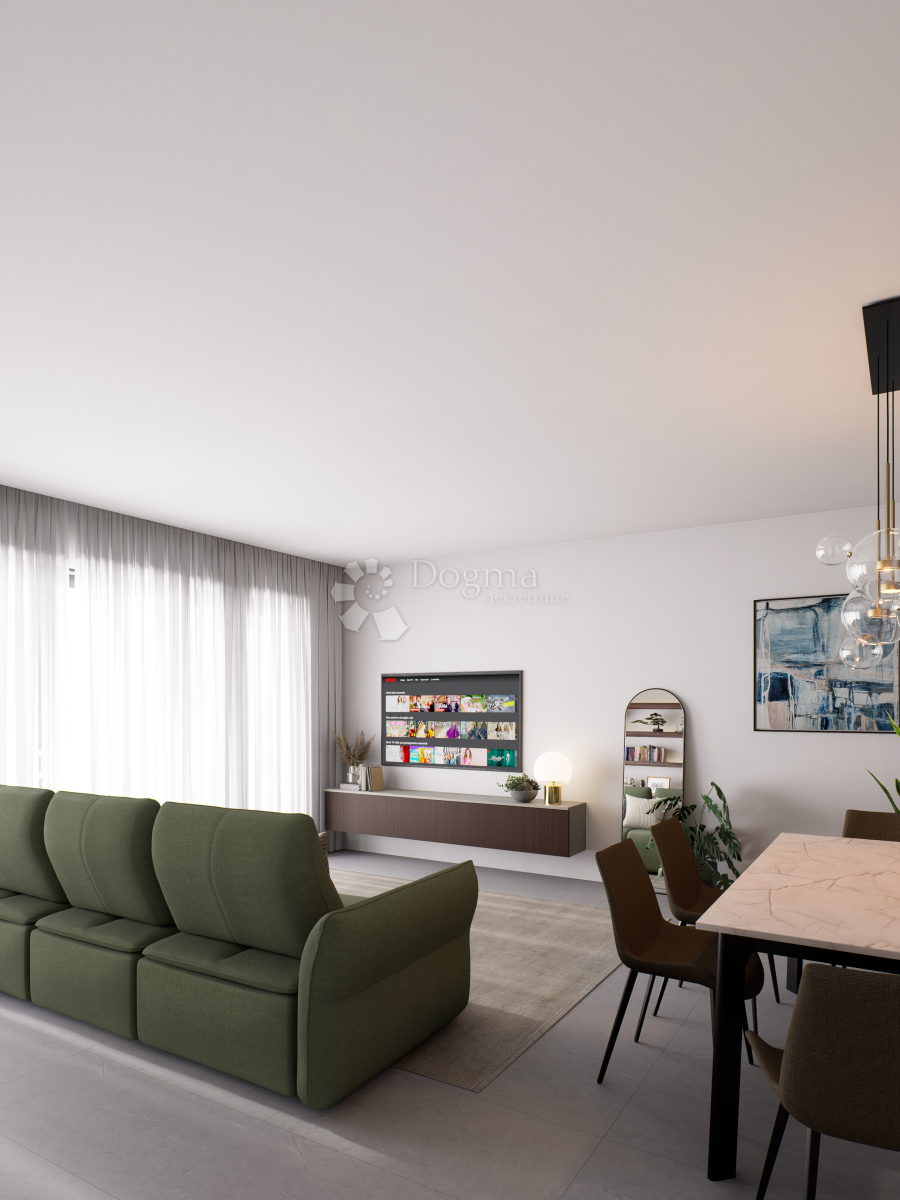 Allogio Novigrad, 234.30 m2