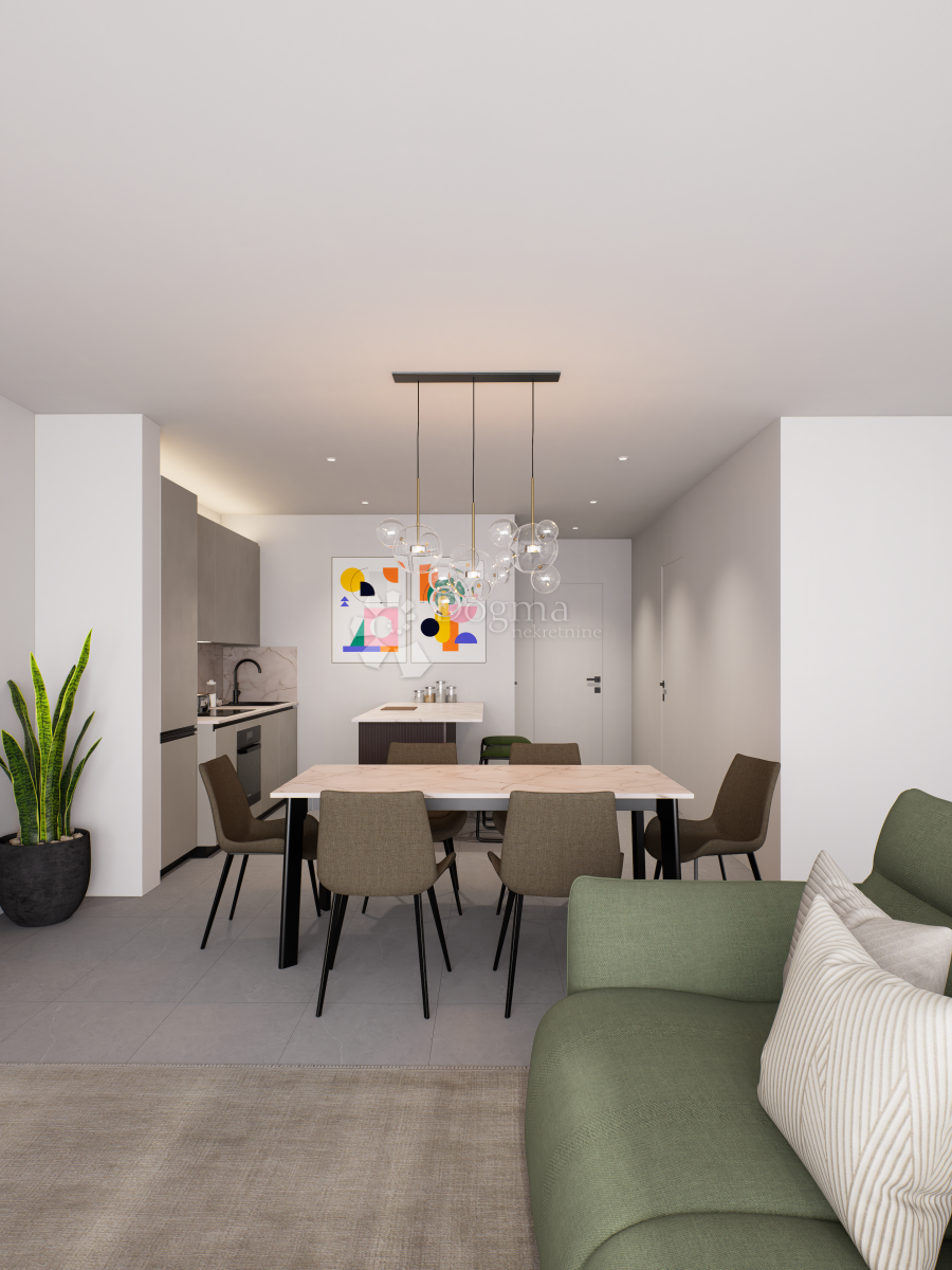 Allogio Novigrad, 234.30 m2