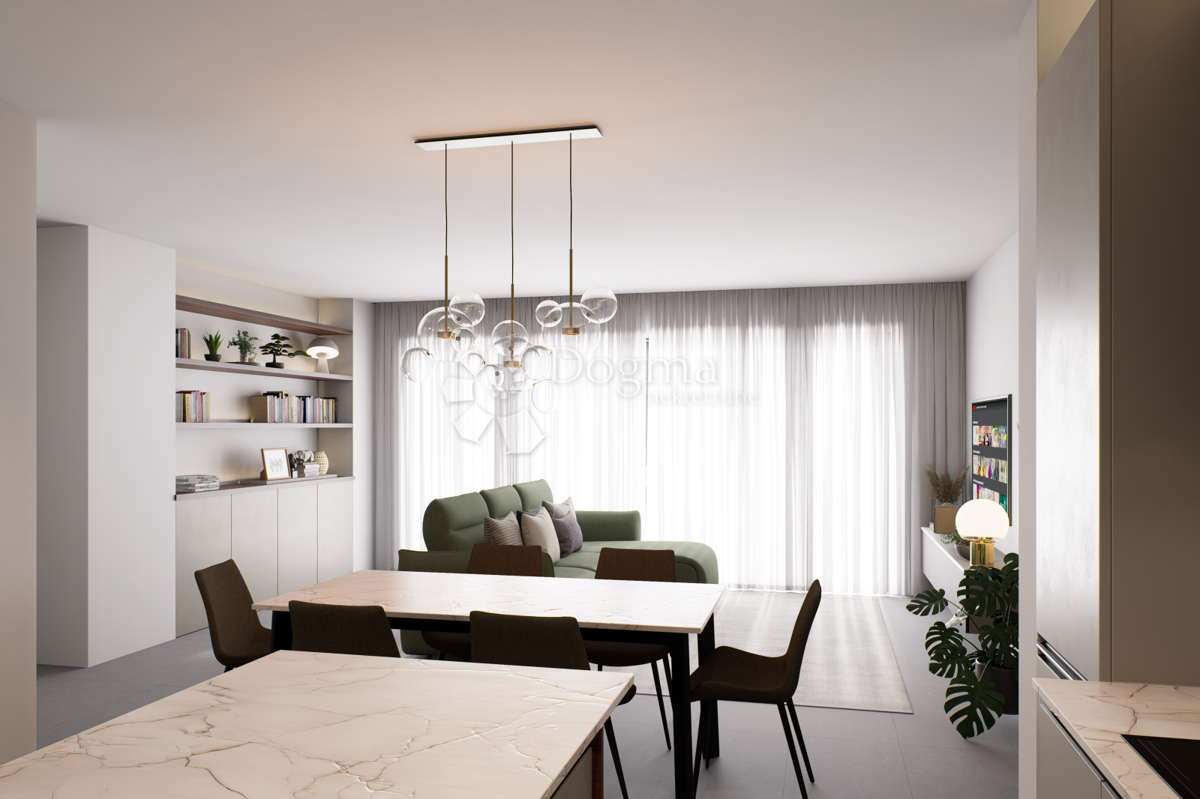 Allogio Novigrad, 234.30 m2