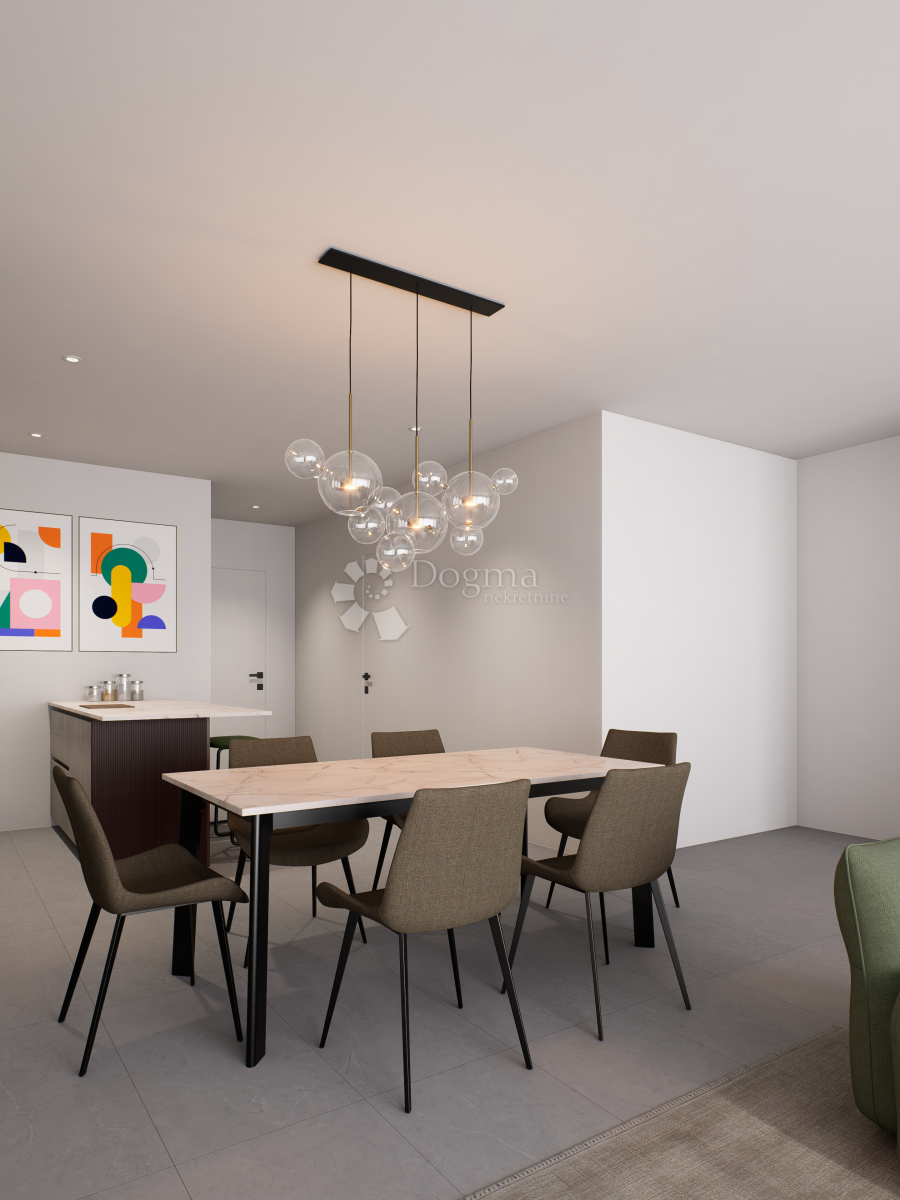 Allogio Novigrad, 234.30 m2