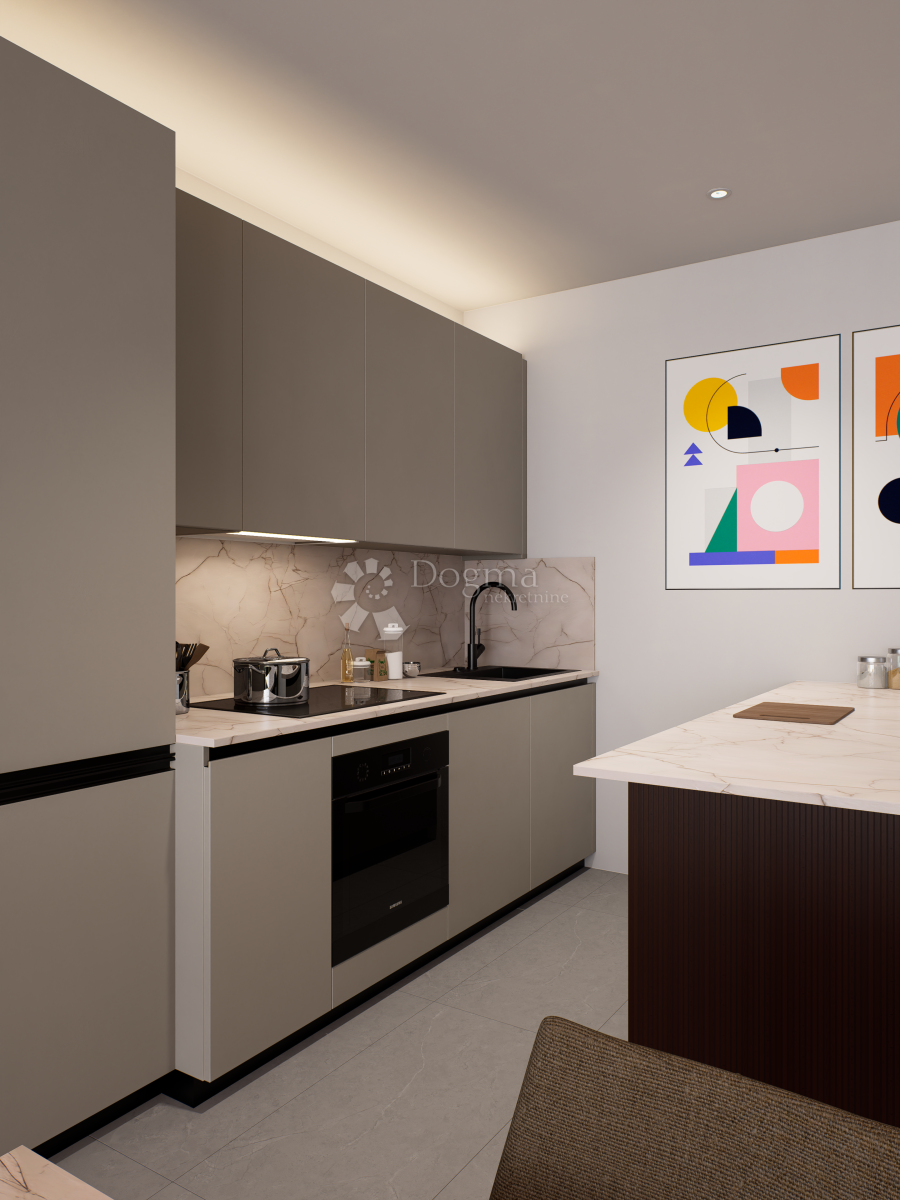 Allogio Novigrad, 234.30 m2