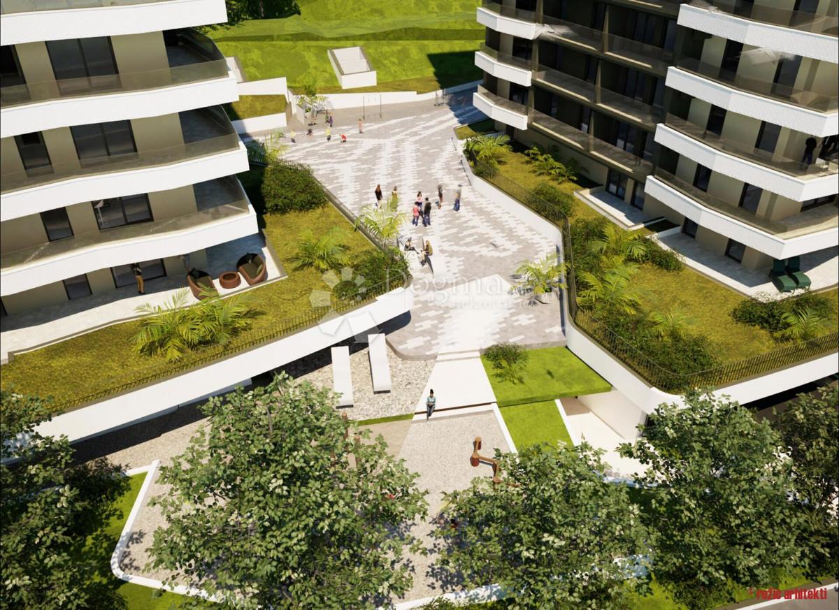 Allogio Kantrida, Rijeka, 102,99m2