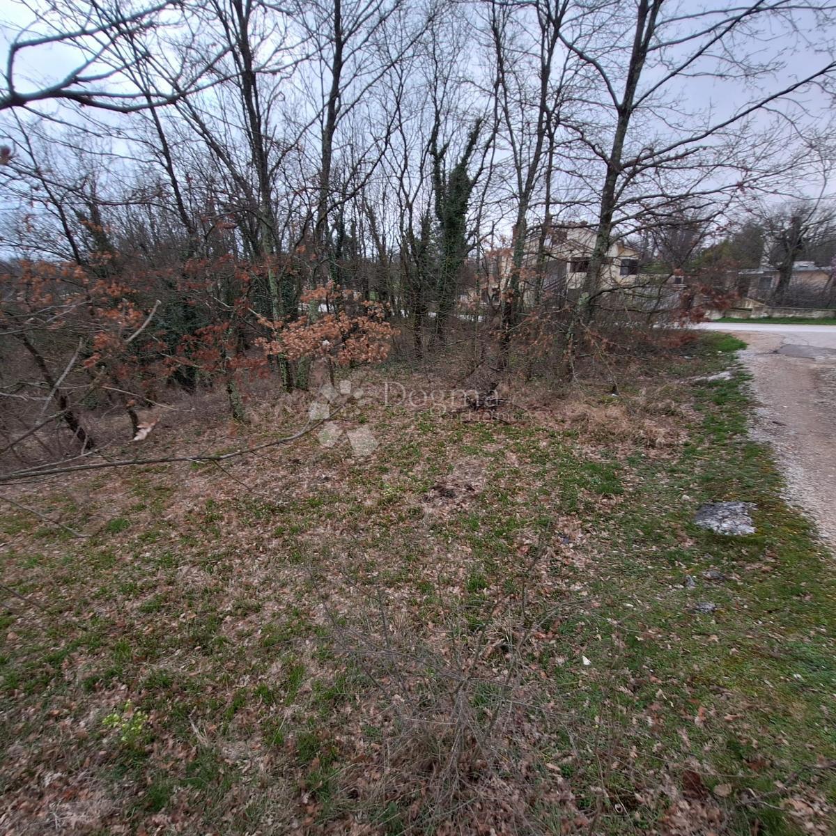 Terreno edificabile Laginji, Žminj, 914m2