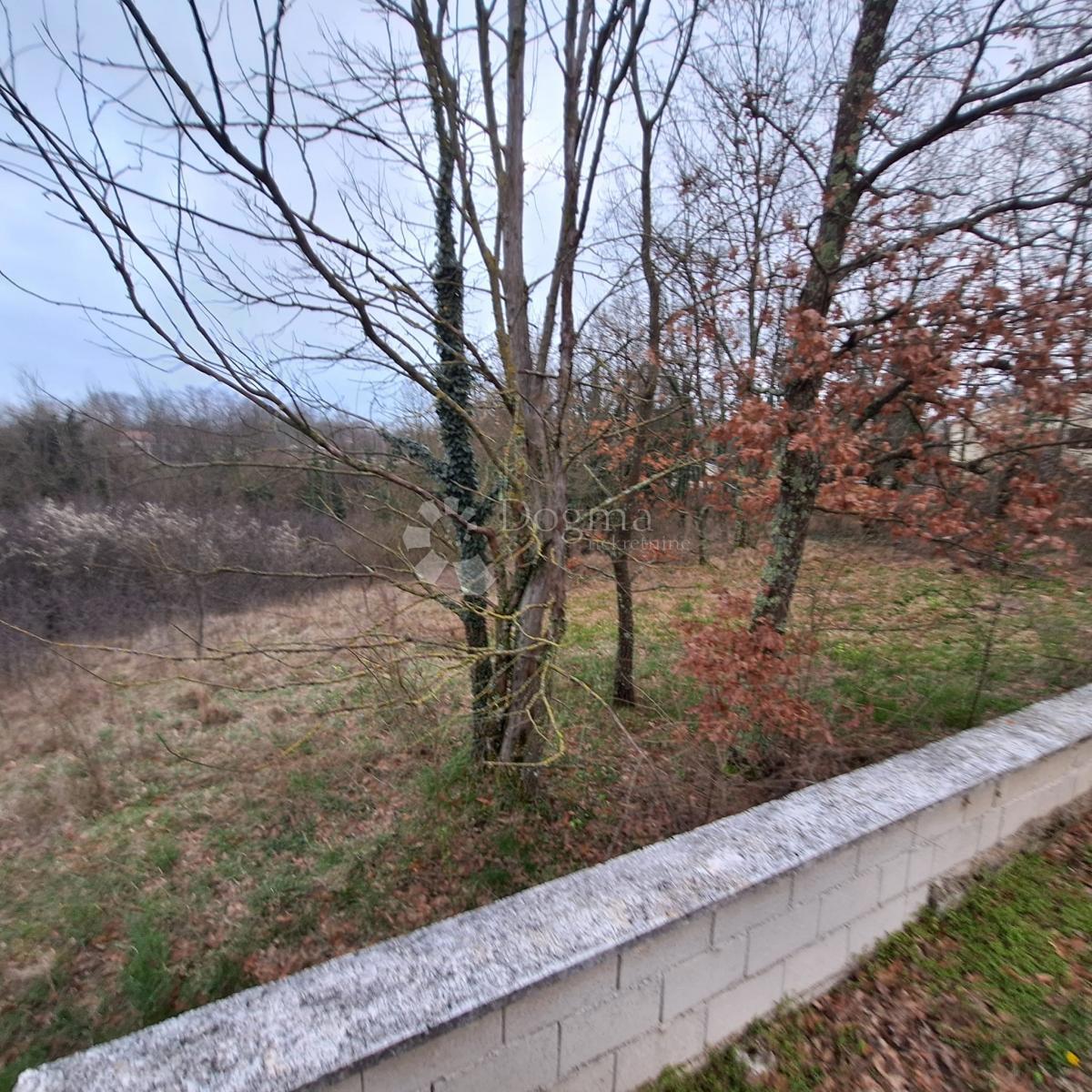 Terreno edificabile Laginji, Žminj, 914m2