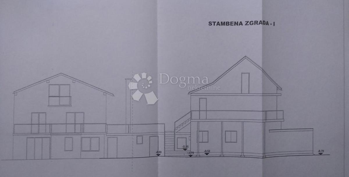 Casa Donja Dubrava, 400,88m2