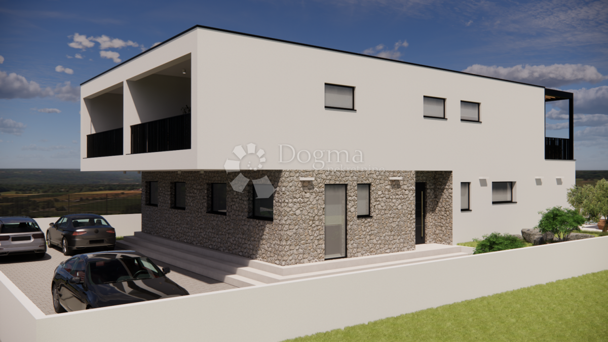 Casa Umag, 132m2