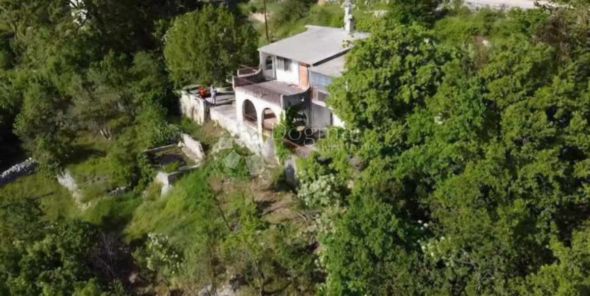 Terreno edificabile Bast, Baška Voda, 1.463m2