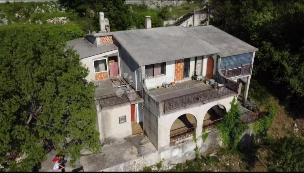 Terreno edificabile Bast, Baška Voda, 1.463m2