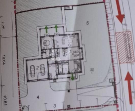 Terreno edificabile Turanj, Karlovac, 1.200m2