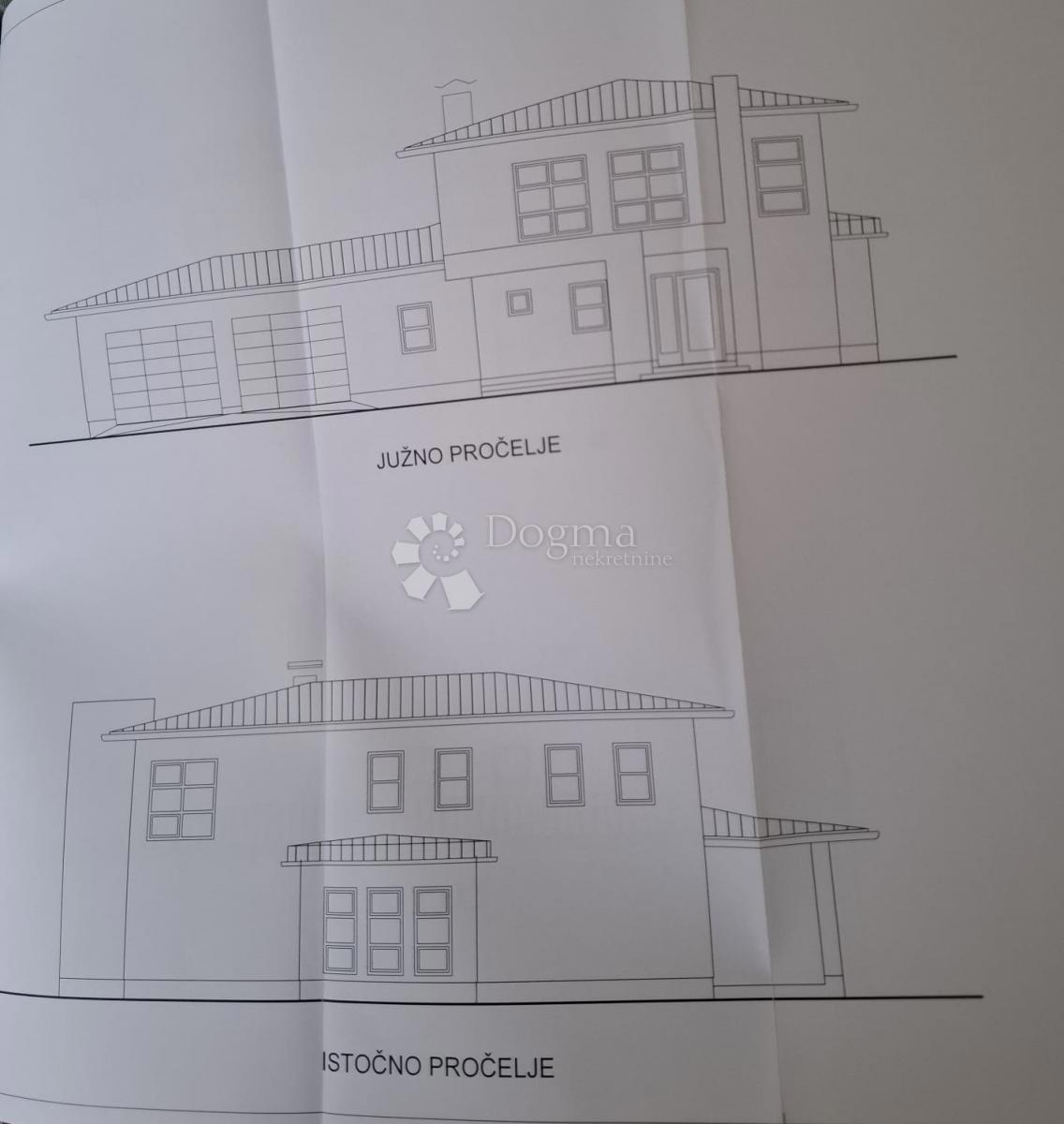 Terreno edificabile Turanj, Karlovac, 1.200m2