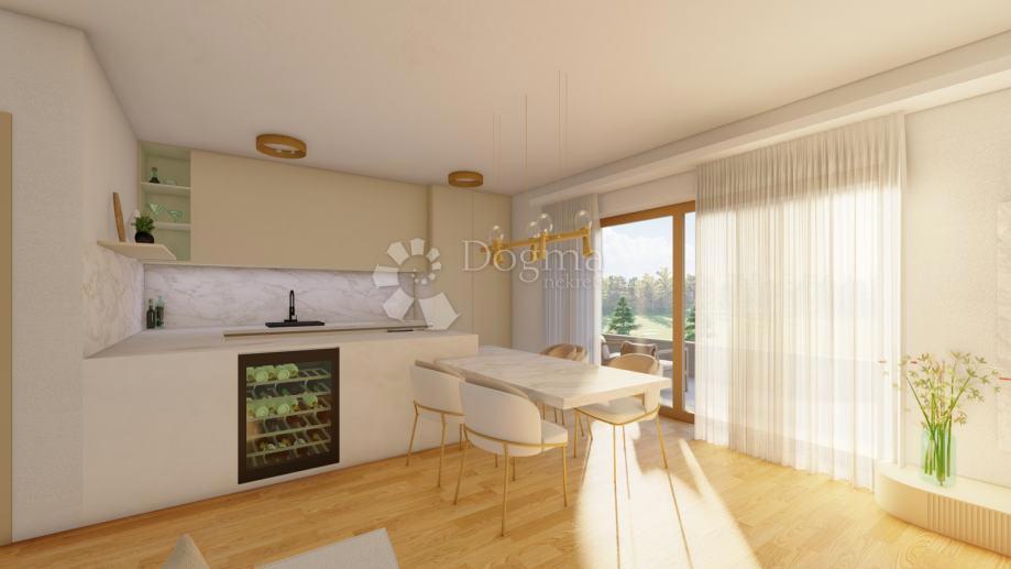 Allogio Meterize, Šibenik, 90,65m2