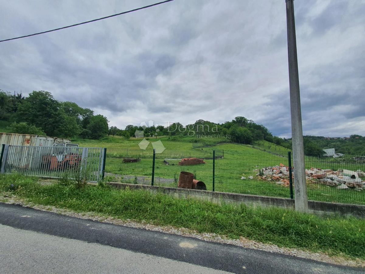 Terreno edificabile Čučerje, Gornja Dubrava, 2.487m2