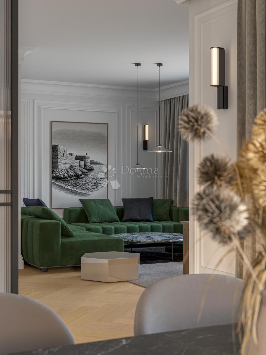 Allogio Solitudo, Dubrovnik, 138,20m2