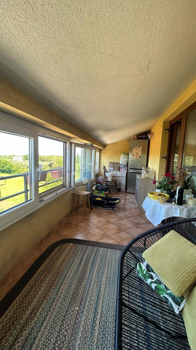 Appartamento con due camere da letto e loggia - 83m2 - Dignano