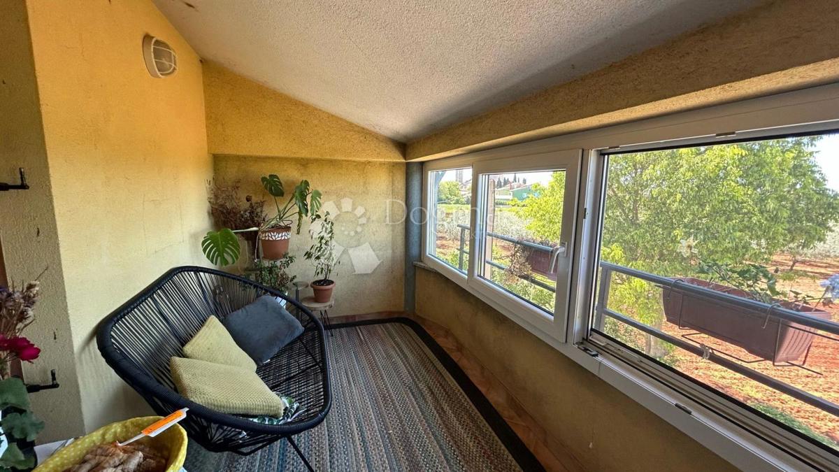 Appartamento con due camere da letto e loggia - 83m2 - Dignano